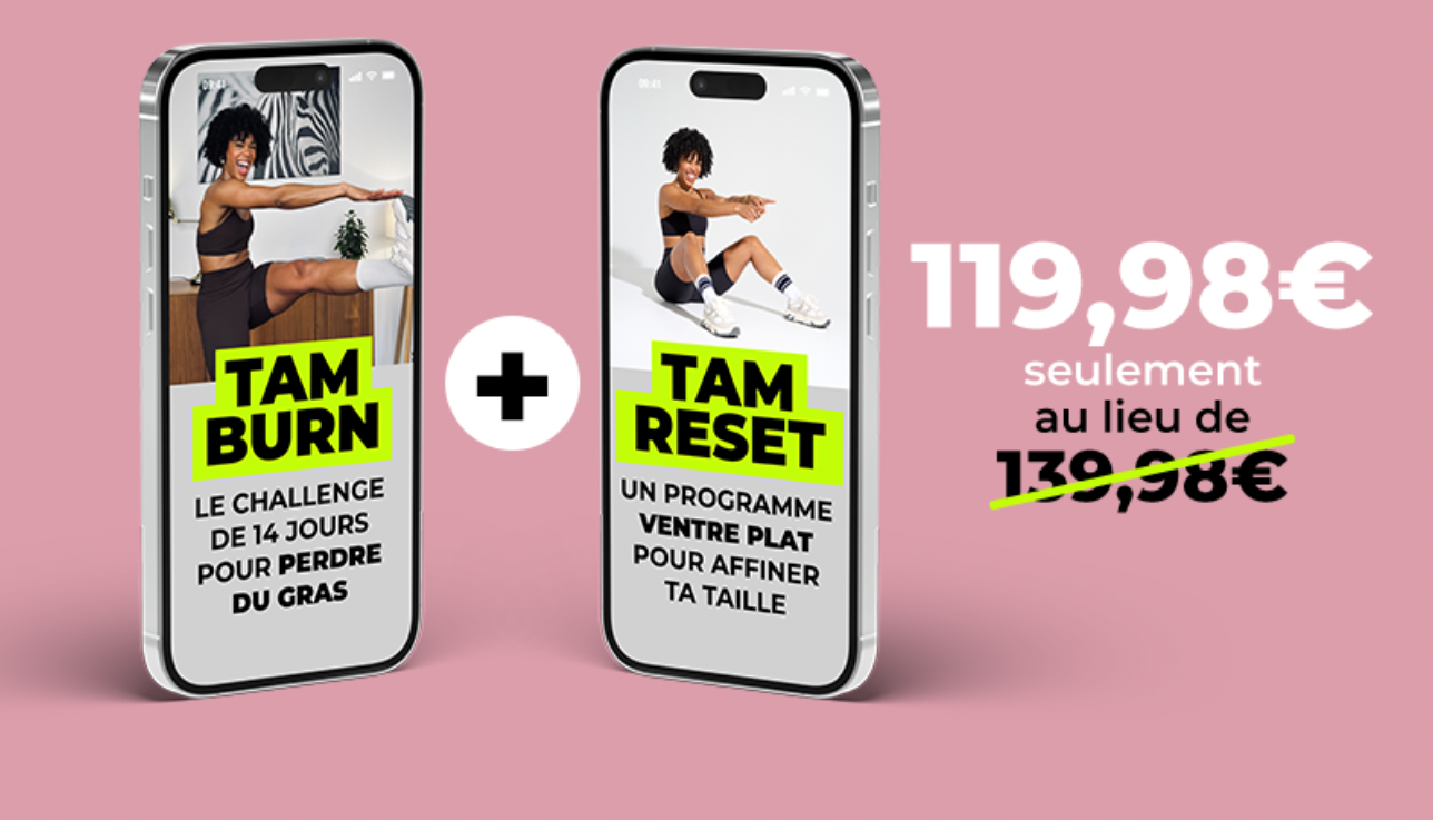 Pack perte de poids
