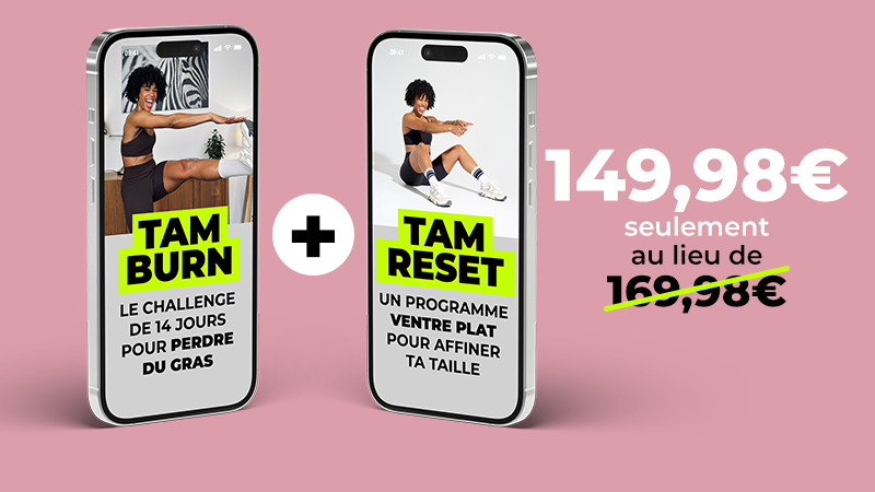 Pack perte de poids